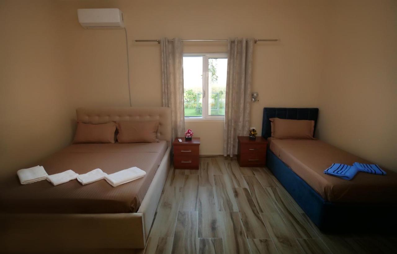 Hanna & Solei Hotel Berat Exterior photo