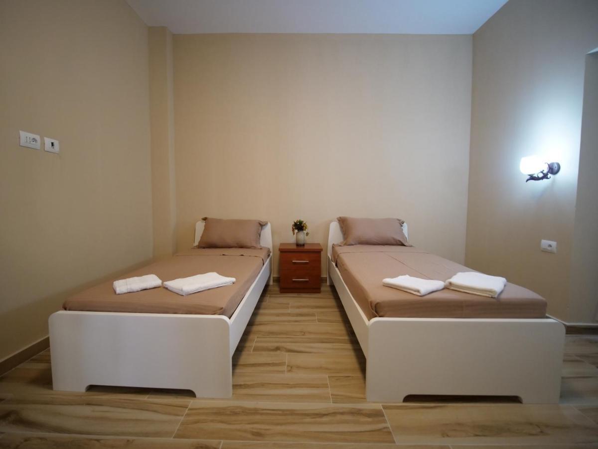 Hanna & Solei Hotel Berat Exterior photo
