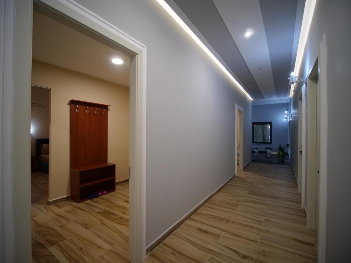 Hanna & Solei Hotel Berat Exterior photo