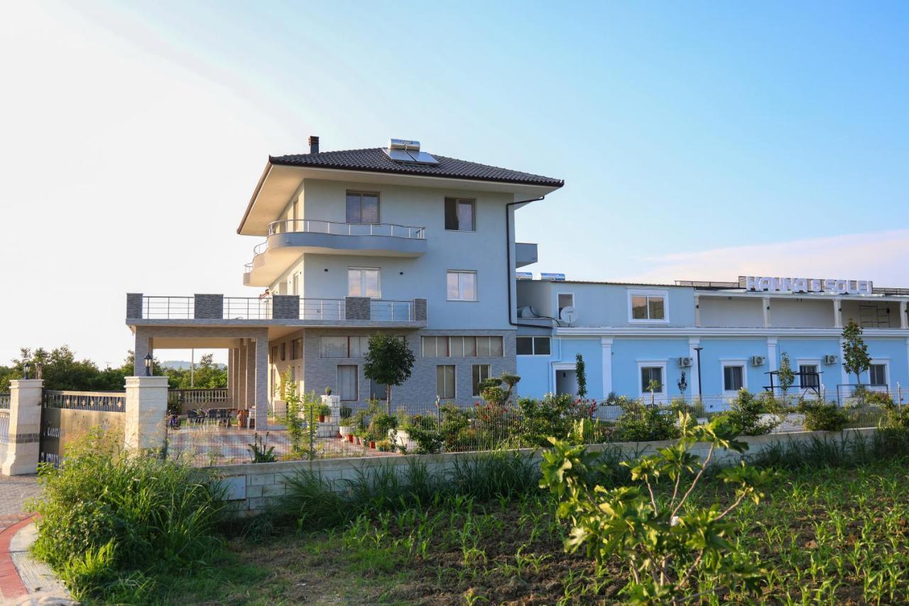 Hanna & Solei Hotel Berat Exterior photo