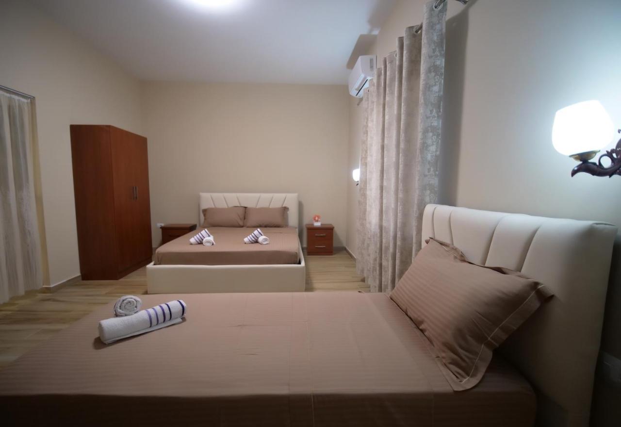 Hanna & Solei Hotel Berat Exterior photo