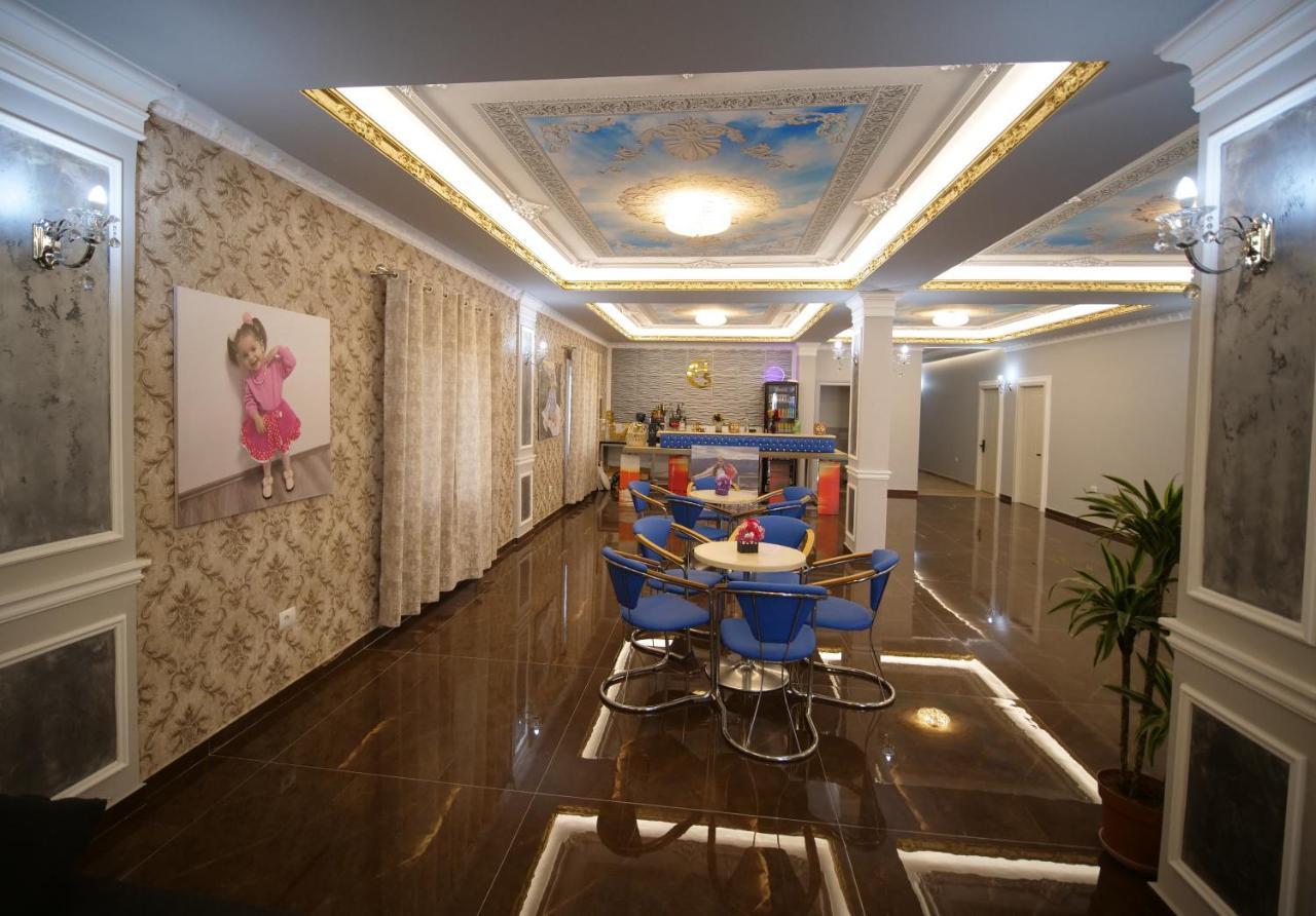 Hanna & Solei Hotel Berat Exterior photo