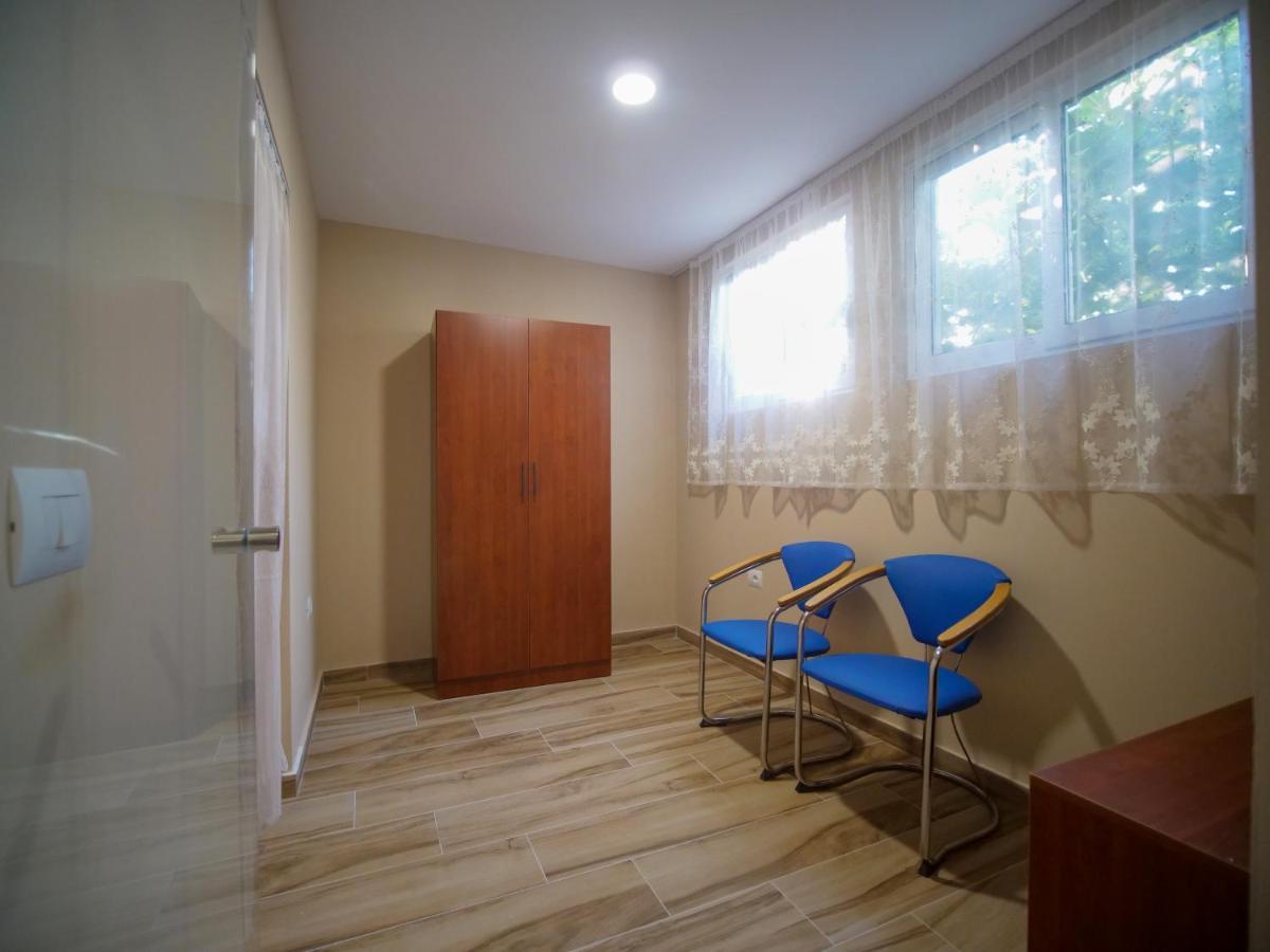 Hanna & Solei Hotel Berat Exterior photo