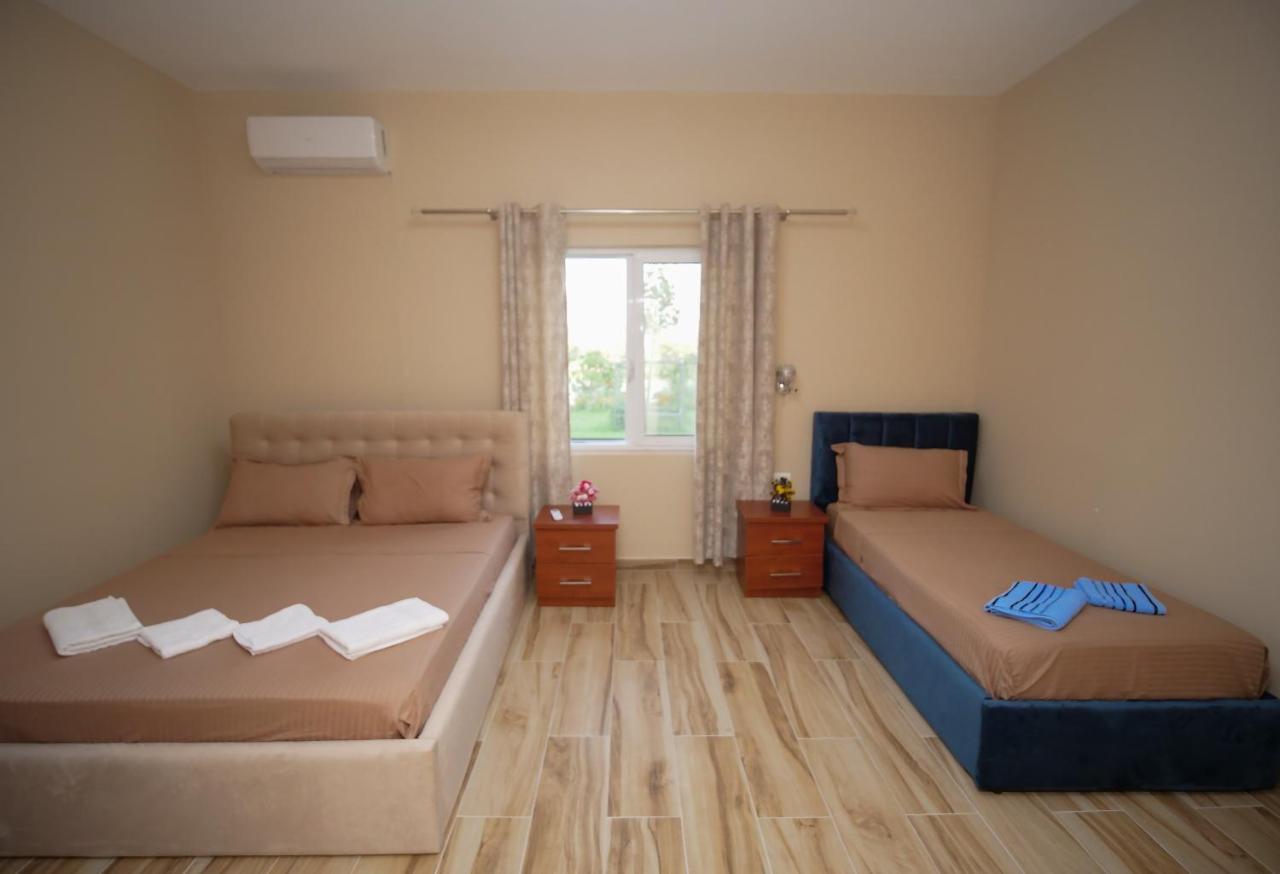 Hanna & Solei Hotel Berat Exterior photo