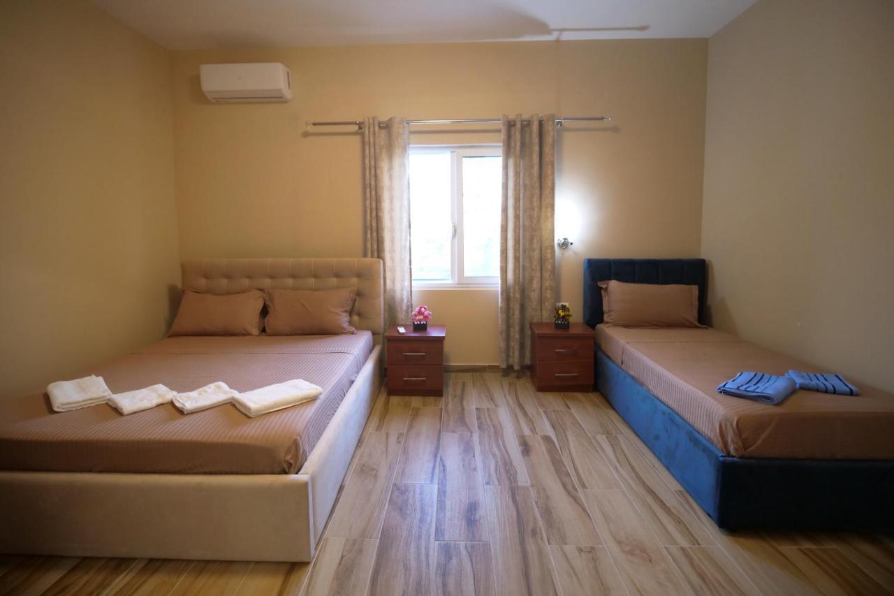 Hanna & Solei Hotel Berat Exterior photo