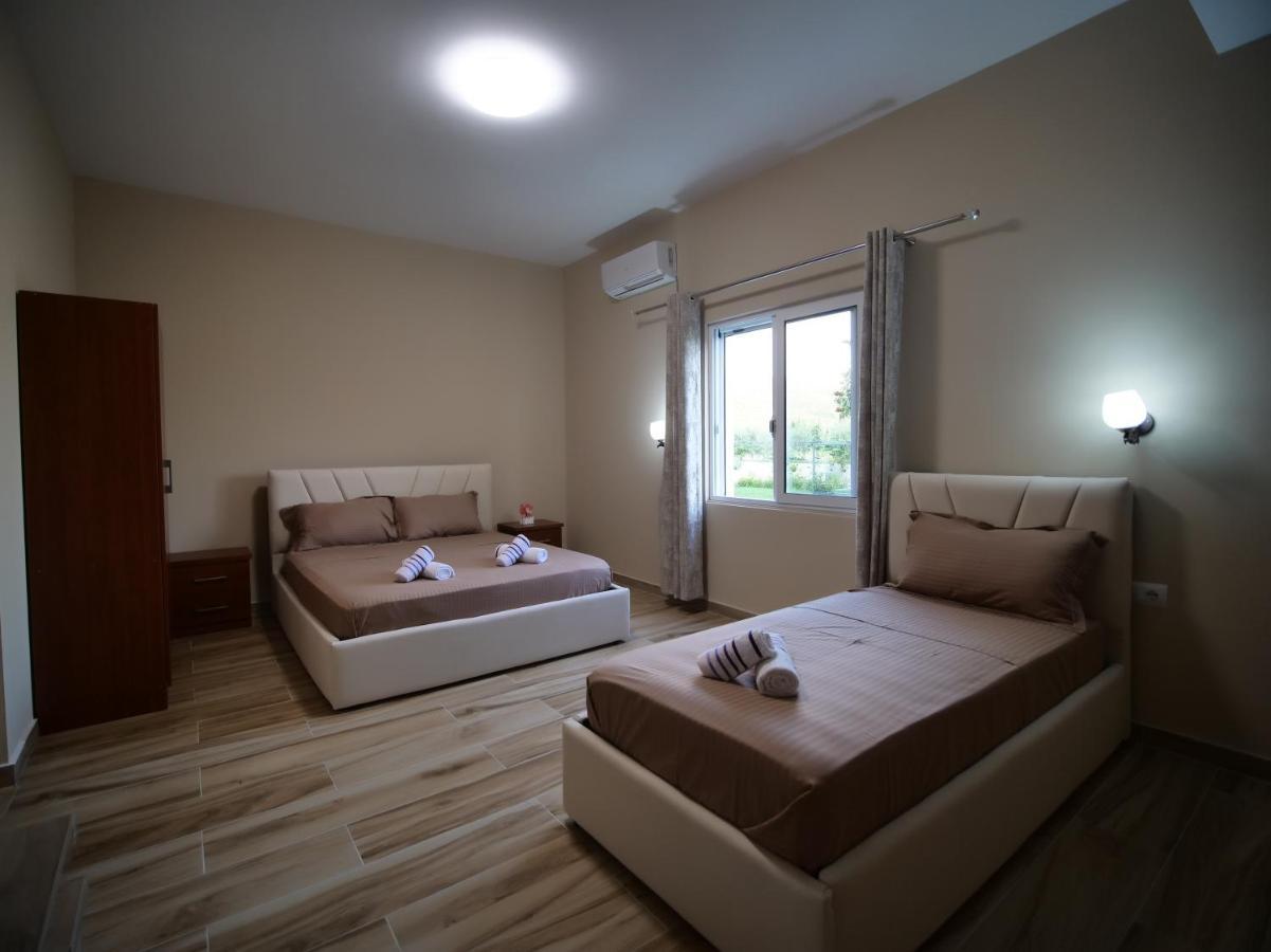 Hanna & Solei Hotel Berat Exterior photo