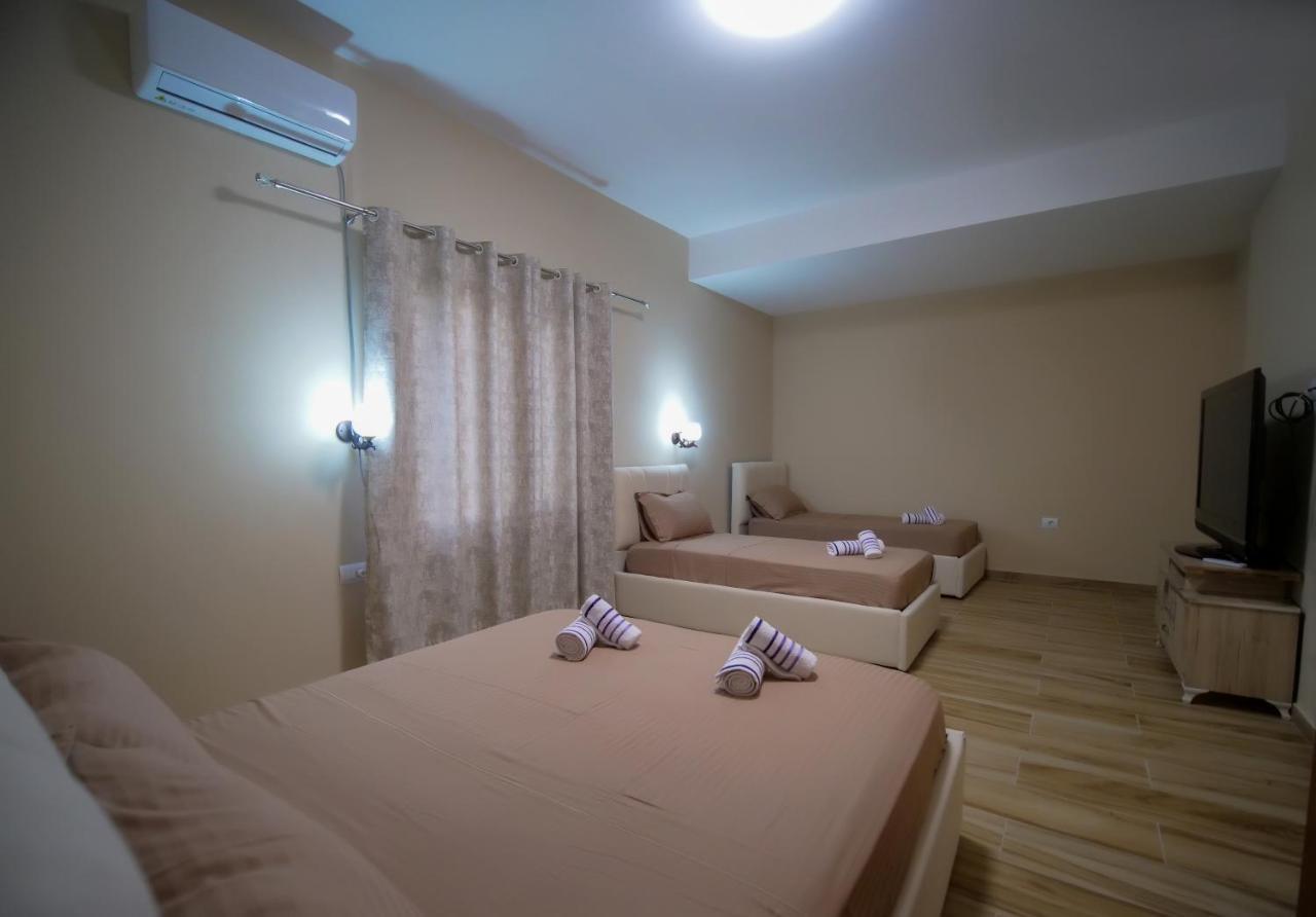 Hanna & Solei Hotel Berat Exterior photo