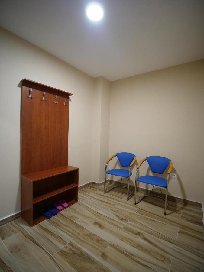 Hanna & Solei Hotel Berat Exterior photo