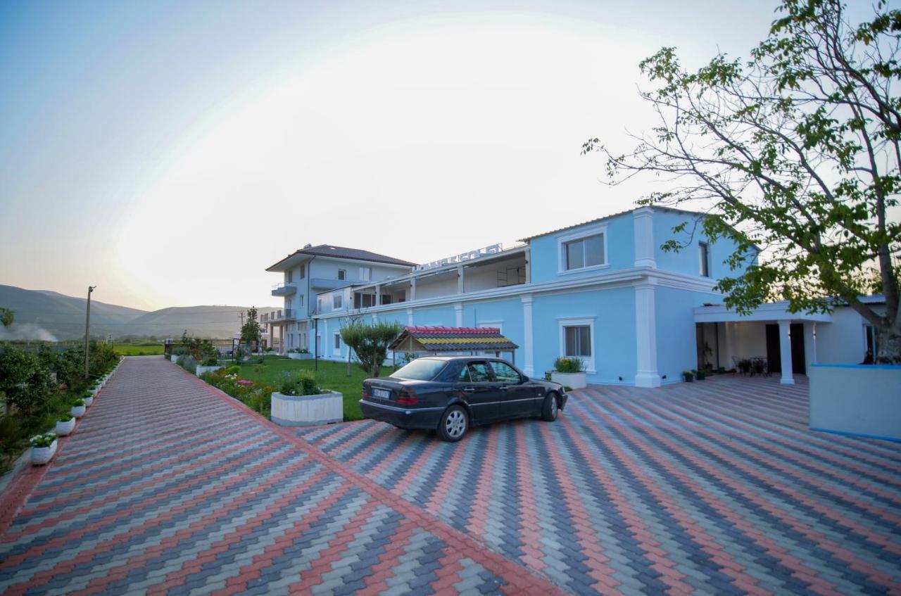 Hanna & Solei Hotel Berat Exterior photo