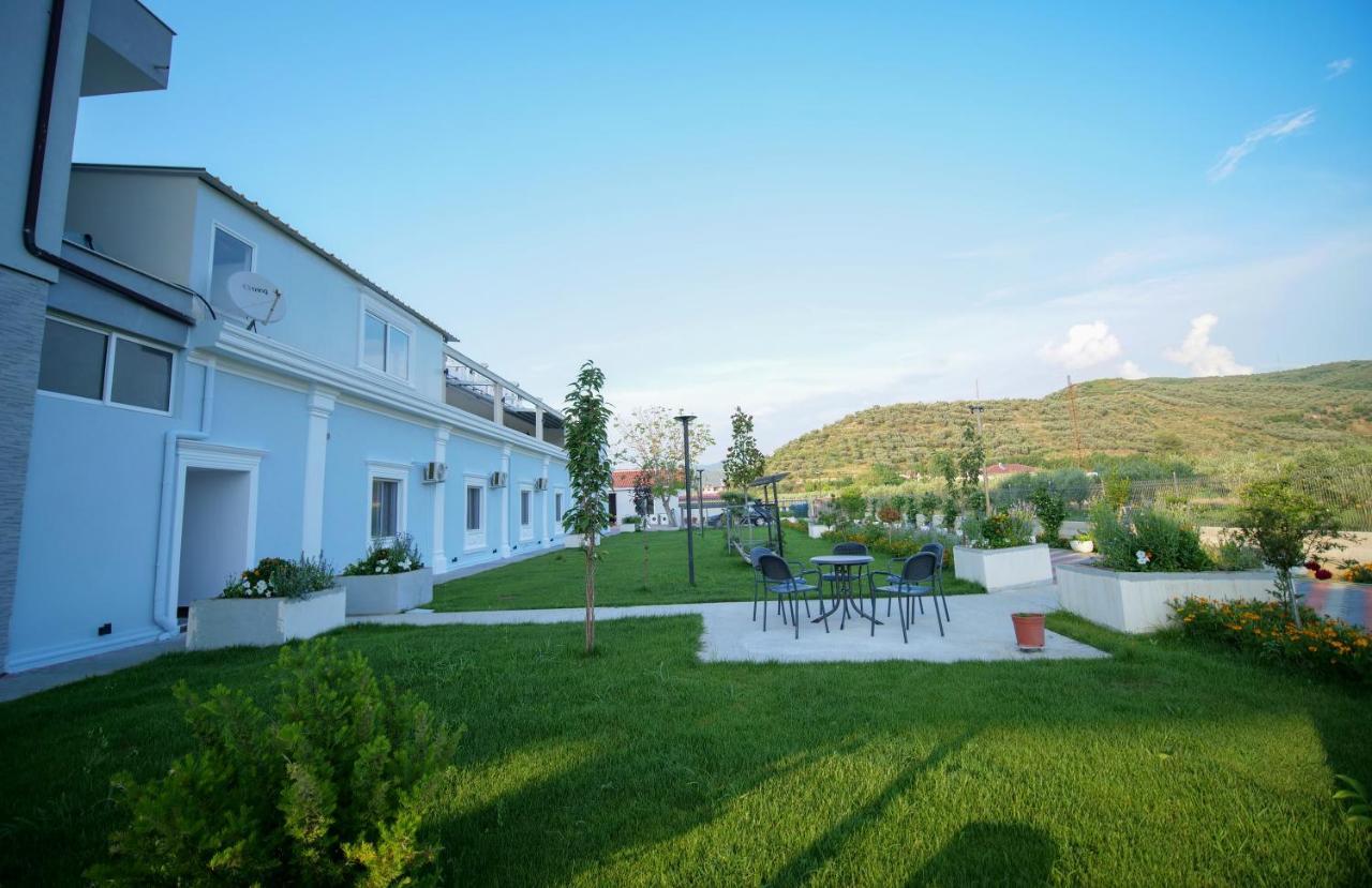 Hanna & Solei Hotel Berat Exterior photo