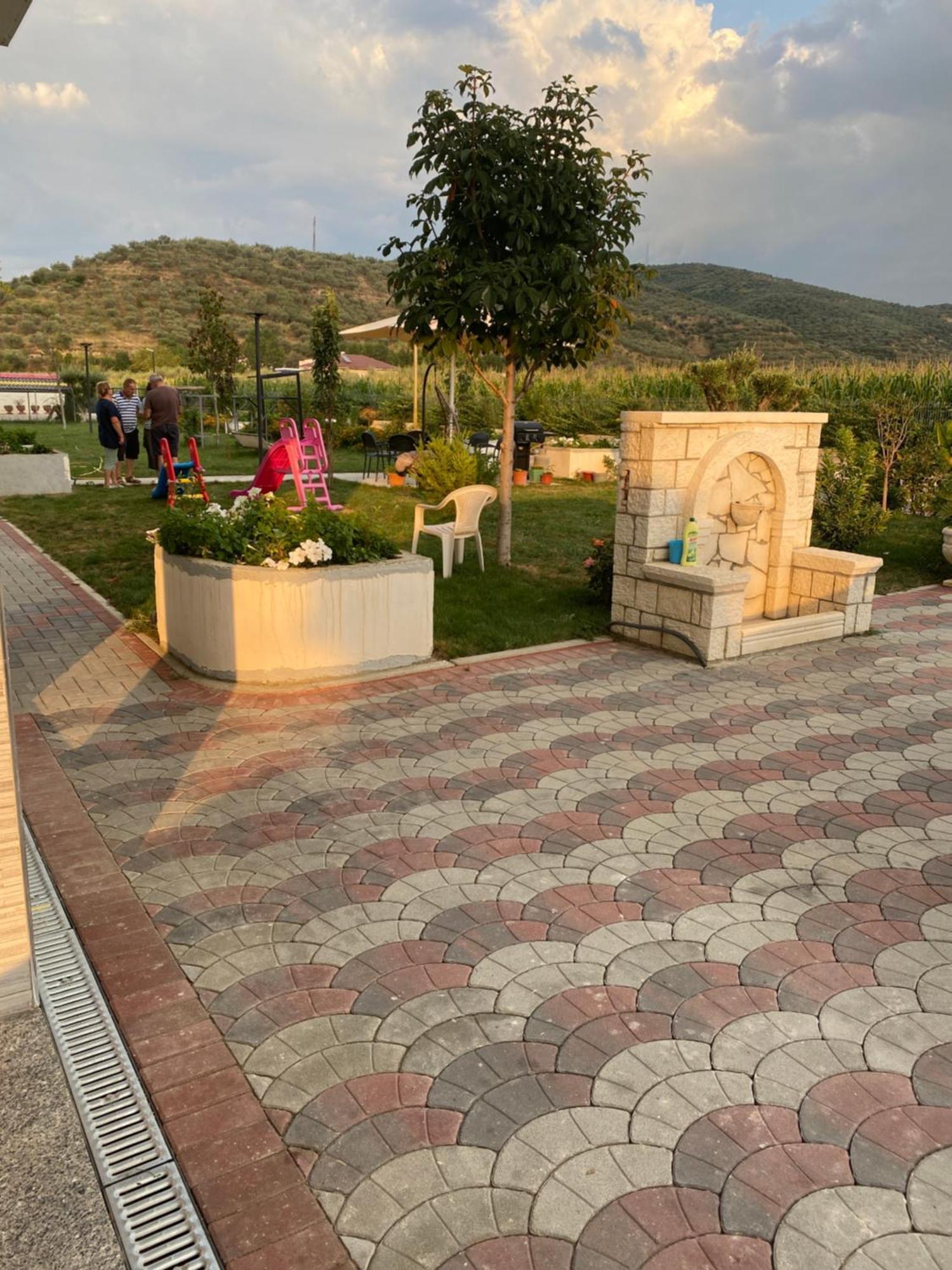Hanna & Solei Hotel Berat Exterior photo