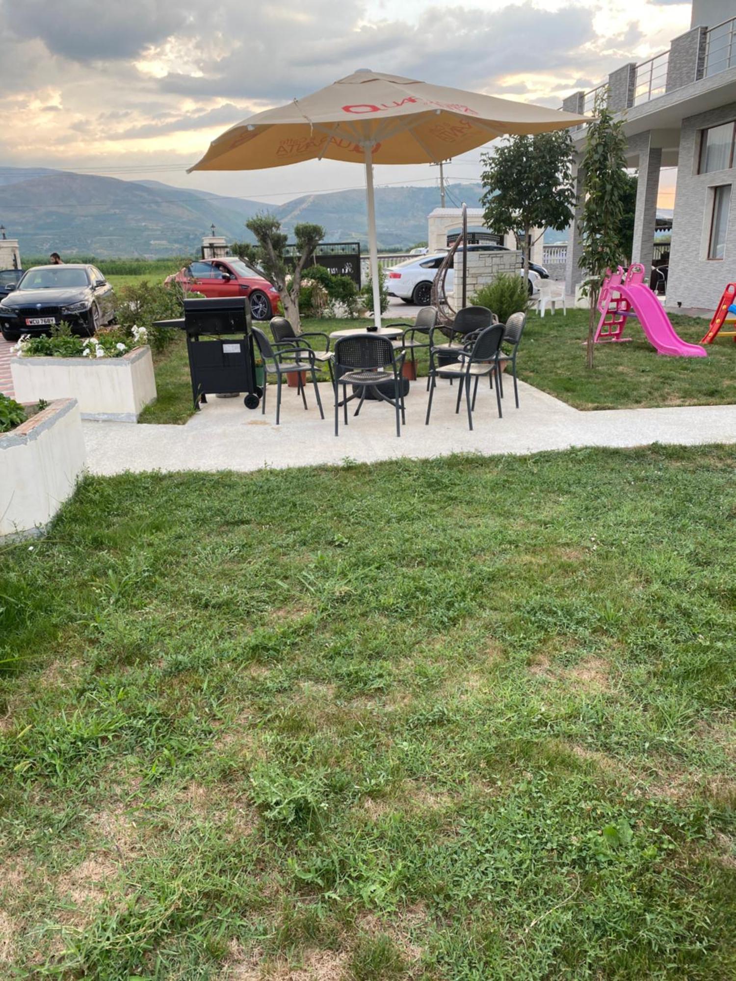 Hanna & Solei Hotel Berat Exterior photo