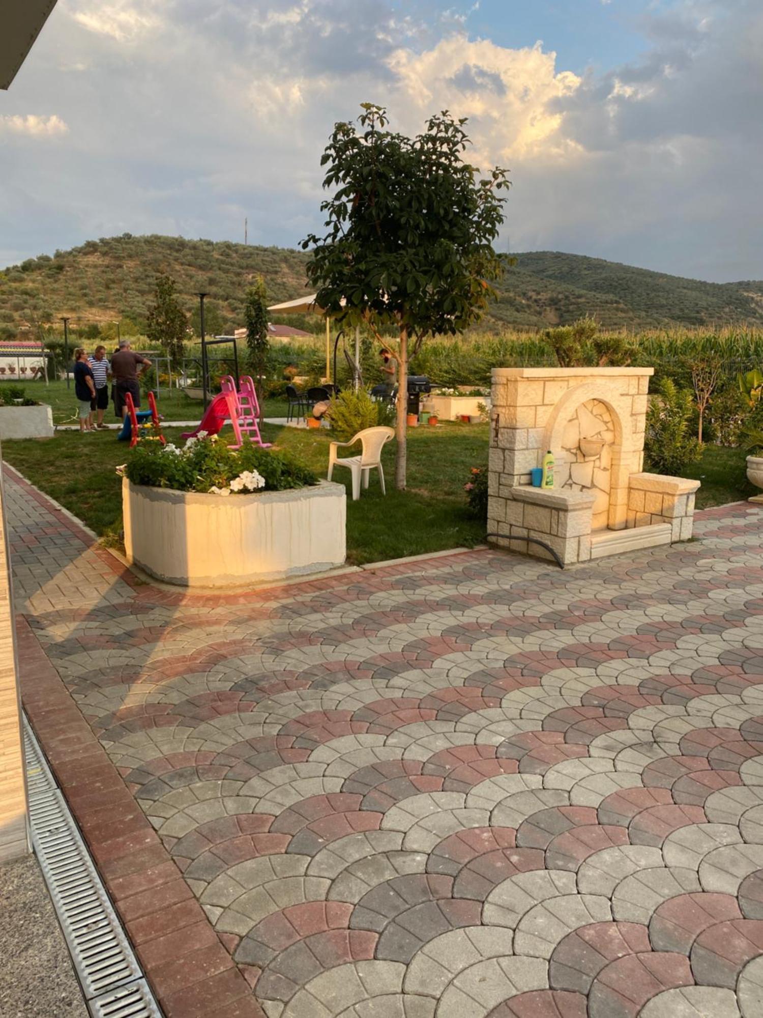 Hanna & Solei Hotel Berat Exterior photo