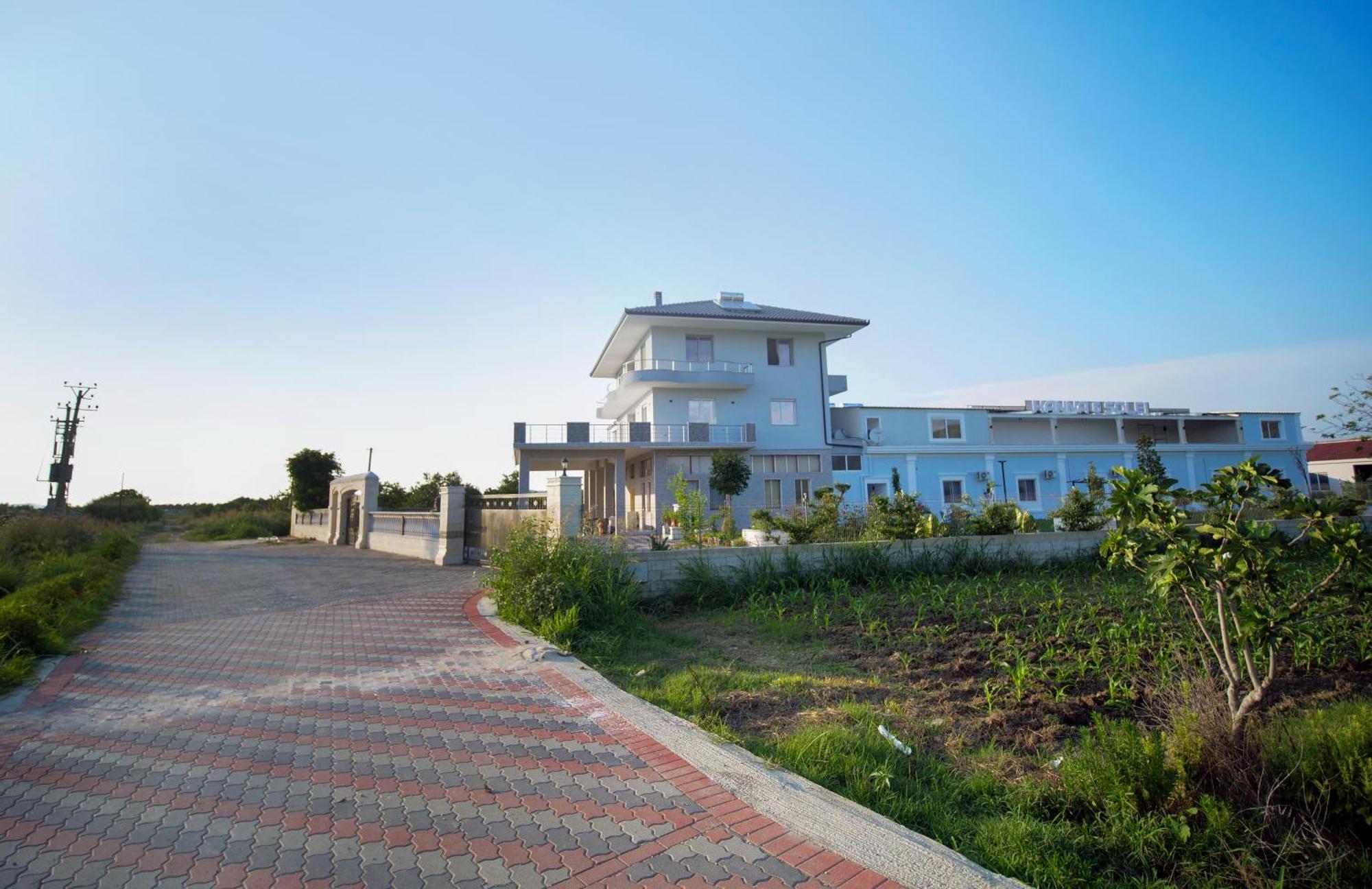 Hanna & Solei Hotel Berat Exterior photo