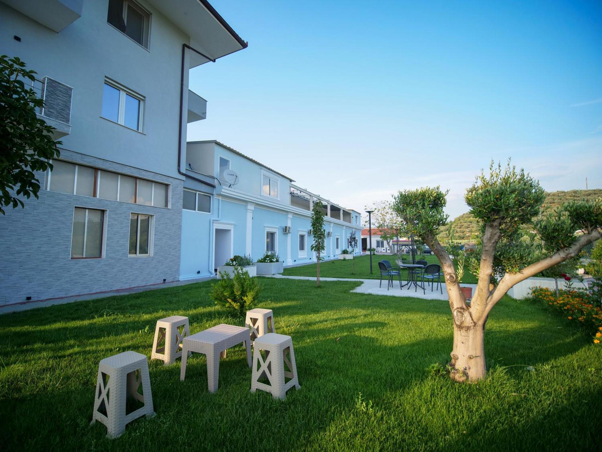 Hanna & Solei Hotel Berat Exterior photo