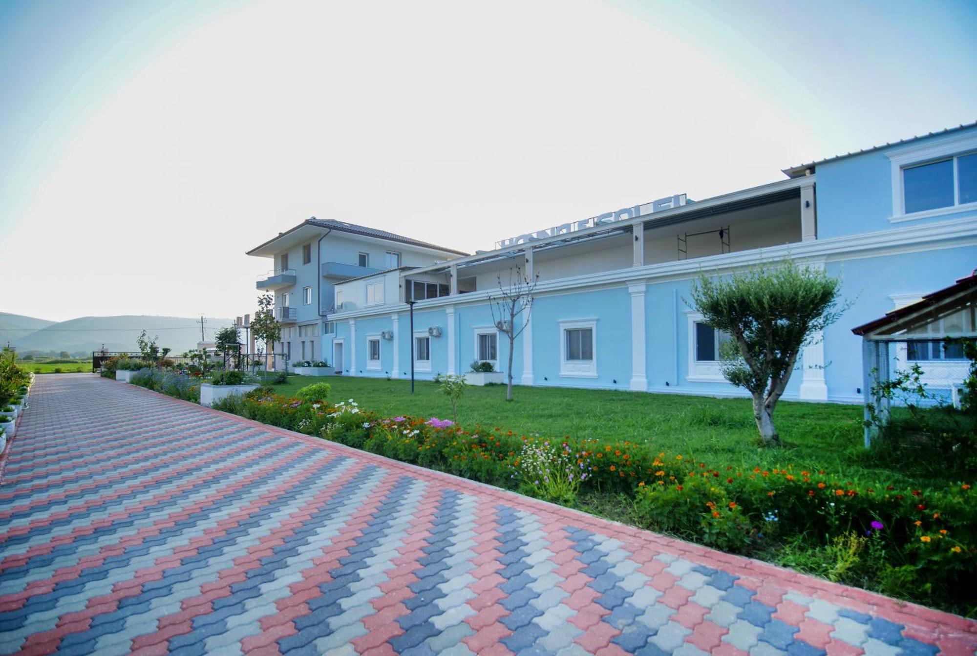 Hanna & Solei Hotel Berat Exterior photo