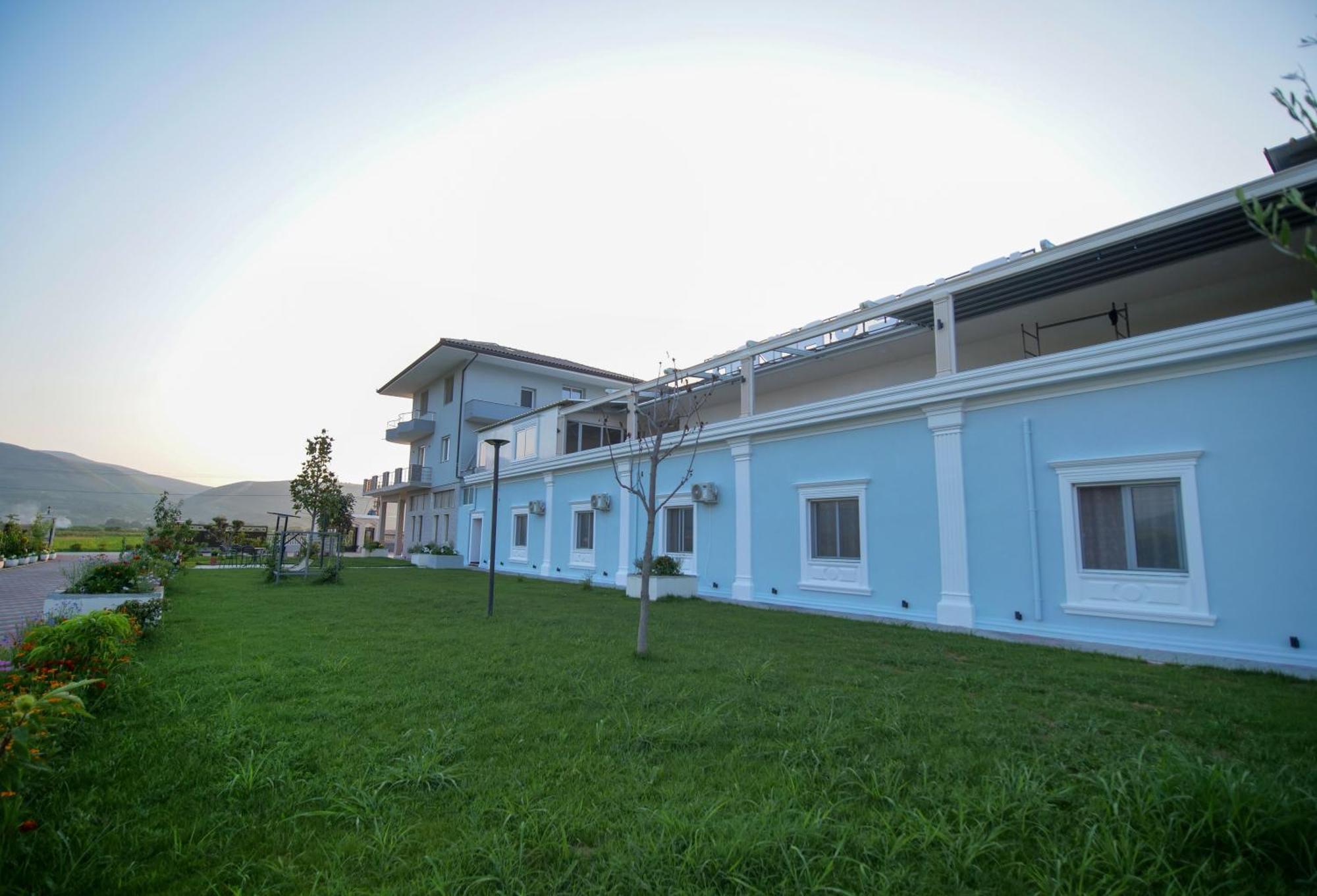 Hanna & Solei Hotel Berat Exterior photo