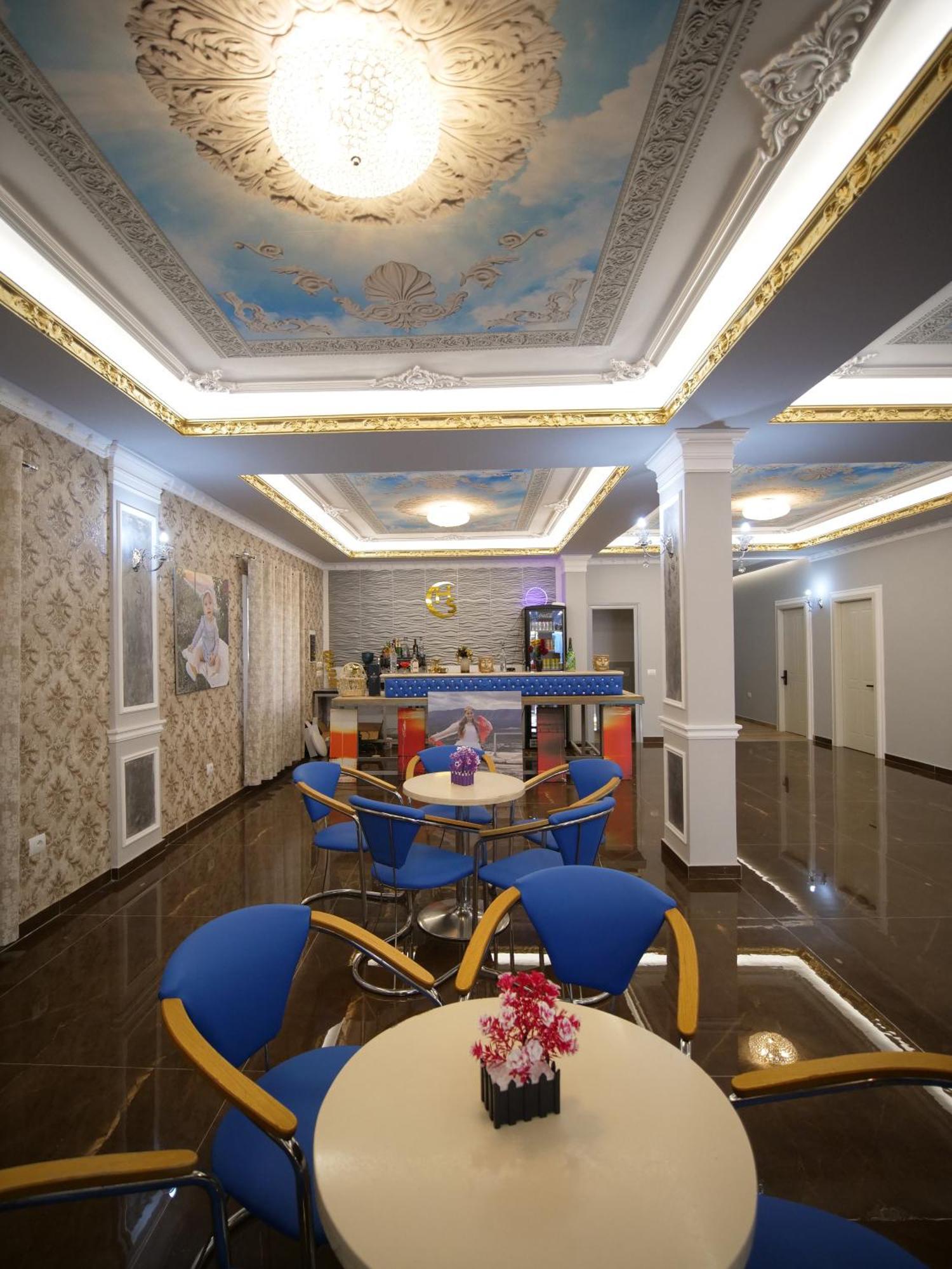 Hanna & Solei Hotel Berat Exterior photo