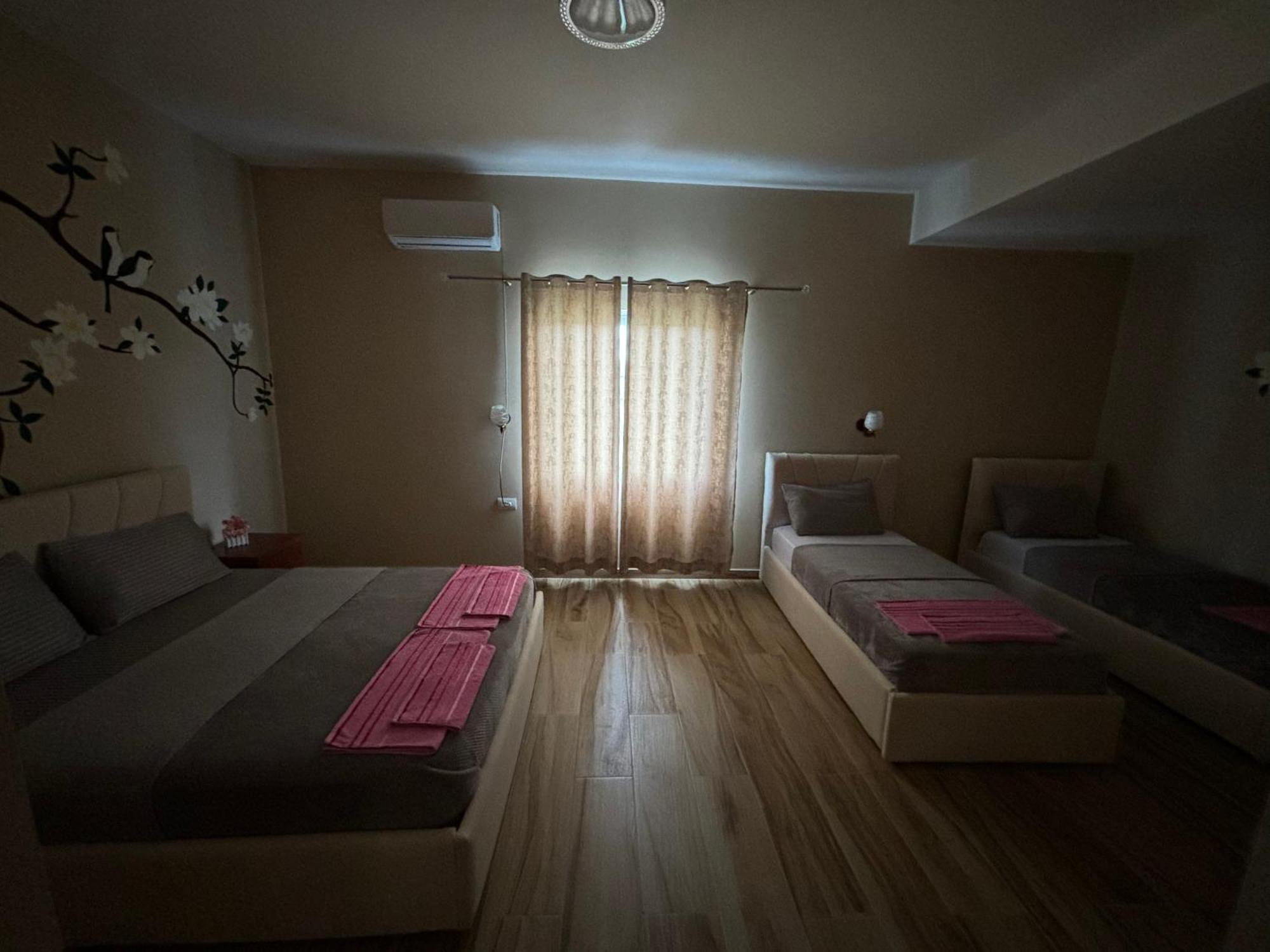 Hanna & Solei Hotel Berat Exterior photo