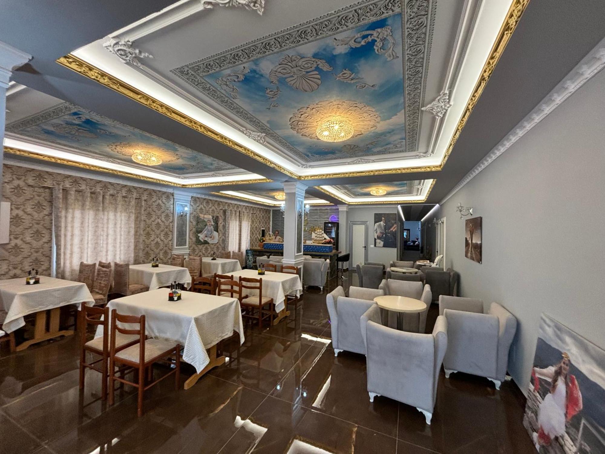 Hanna & Solei Hotel Berat Exterior photo